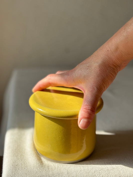 Smørklokke - Yellow