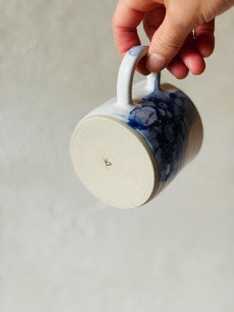 Handy Cup - Bubbly Blue