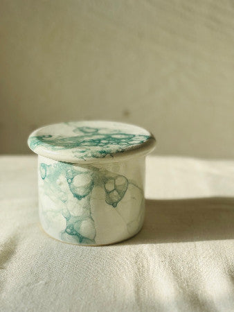 Smørklokke - Bubbly Green