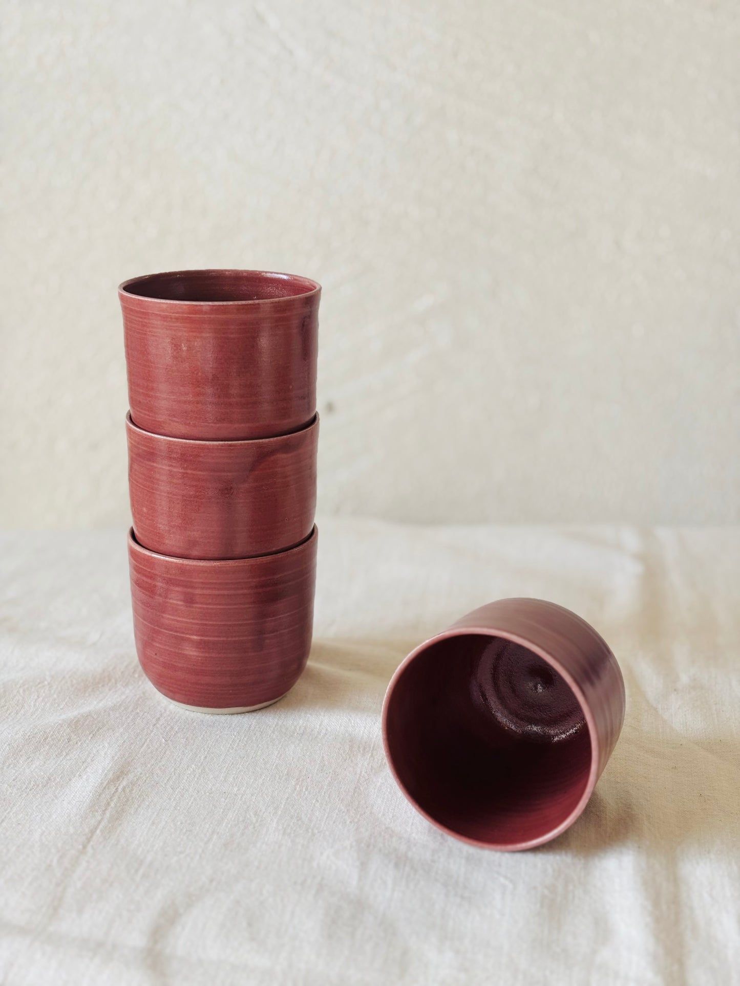 Mona Cup - Cranberry