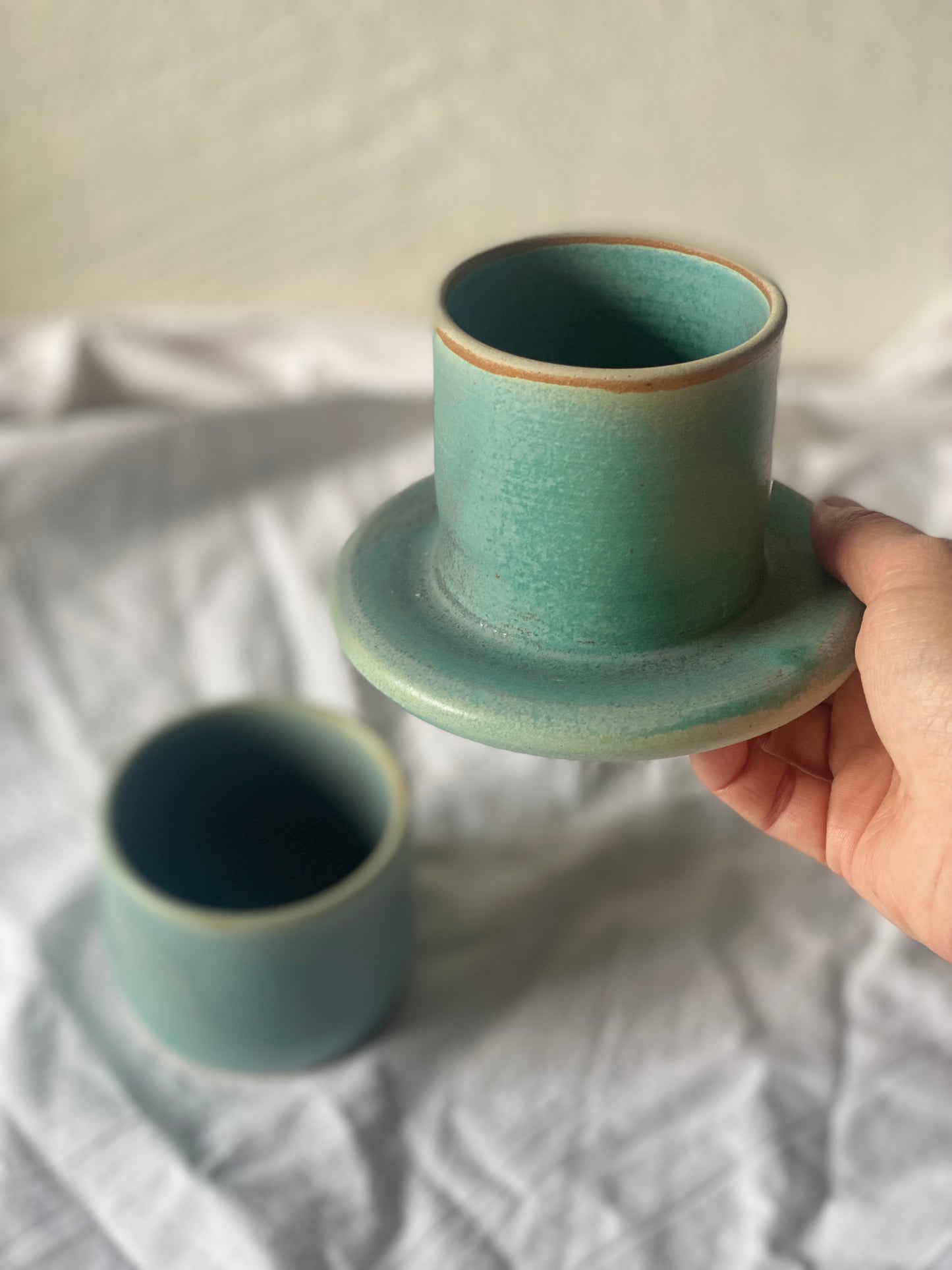 Smørklokke - Sea Green