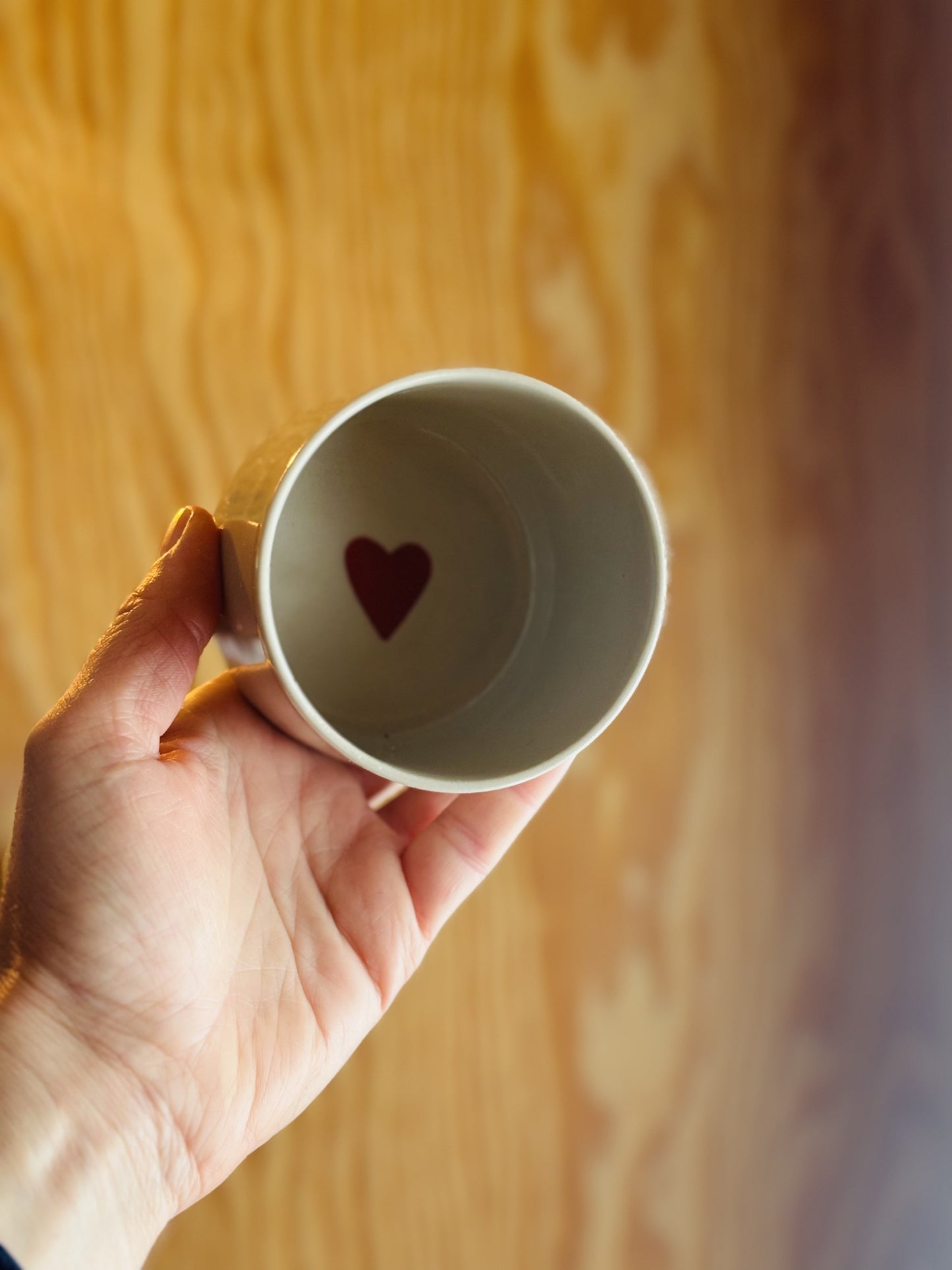 Heart Cup