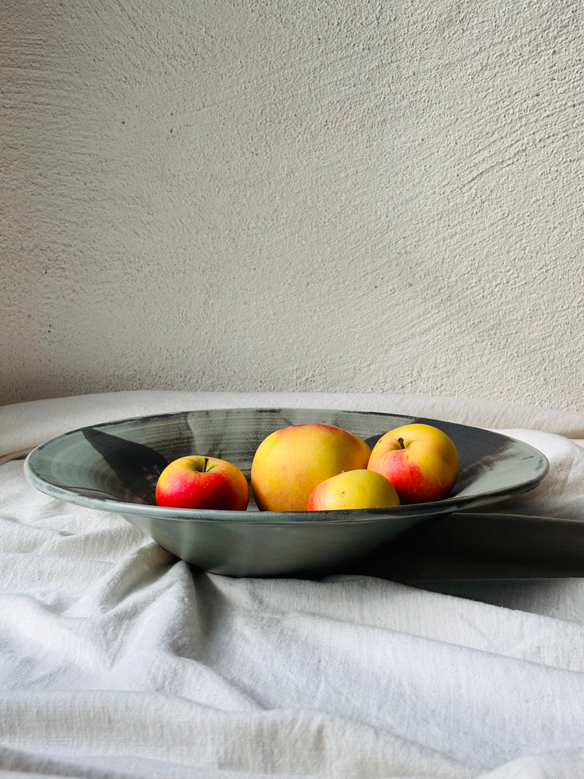 One of a kind bowl - Sea Green
