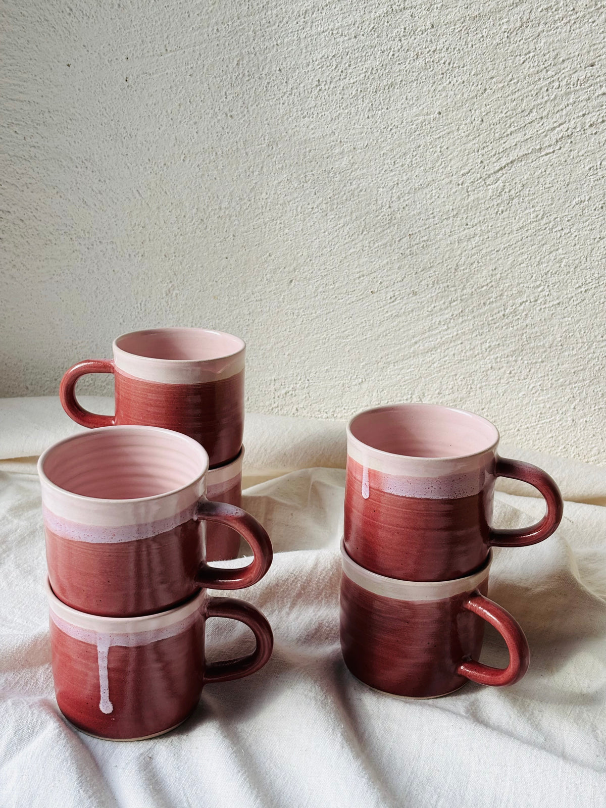 Handy Cup - Cranberry & Candyfloss