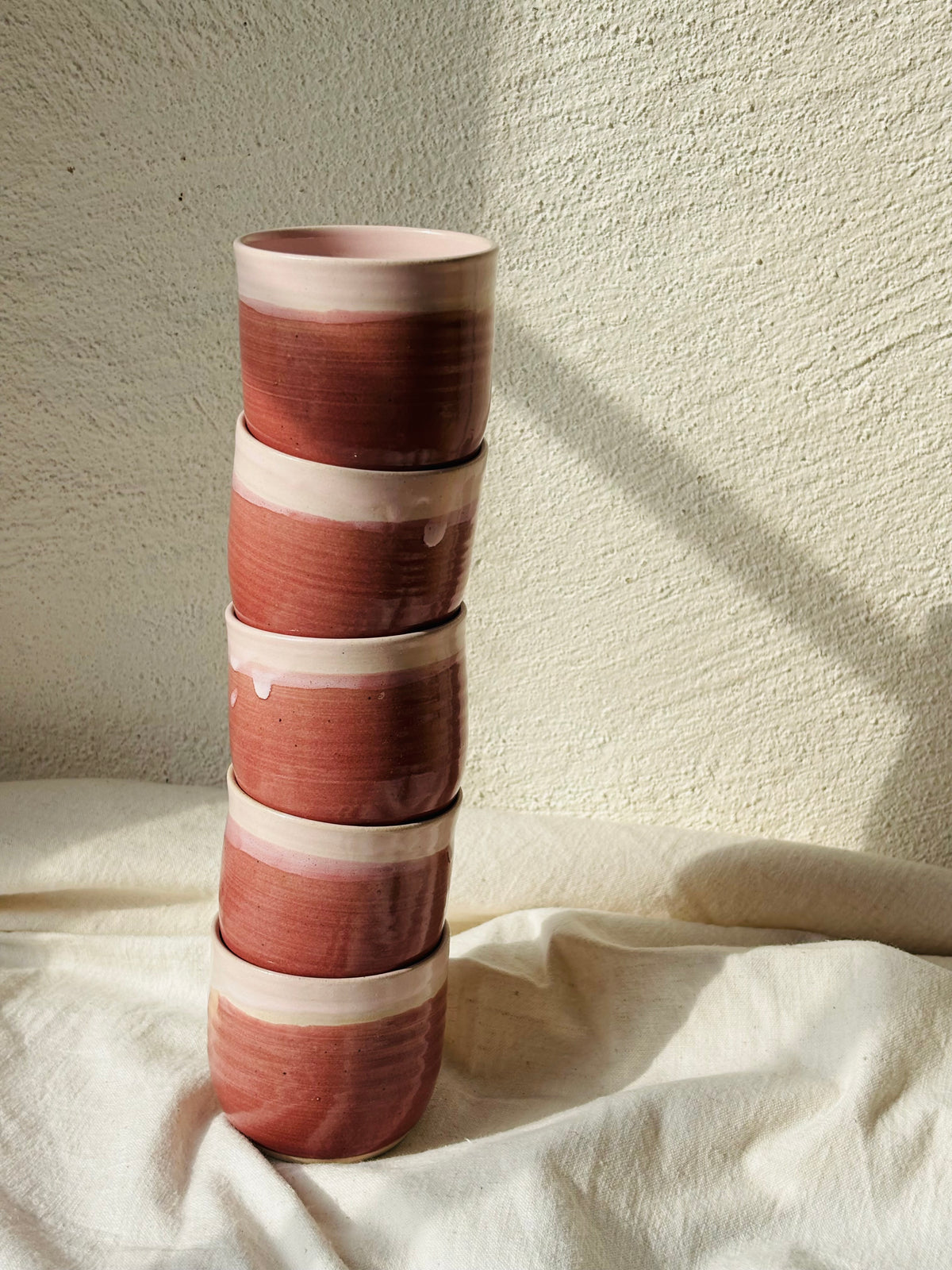 Mona Cup - Cranberry & Candyfloss