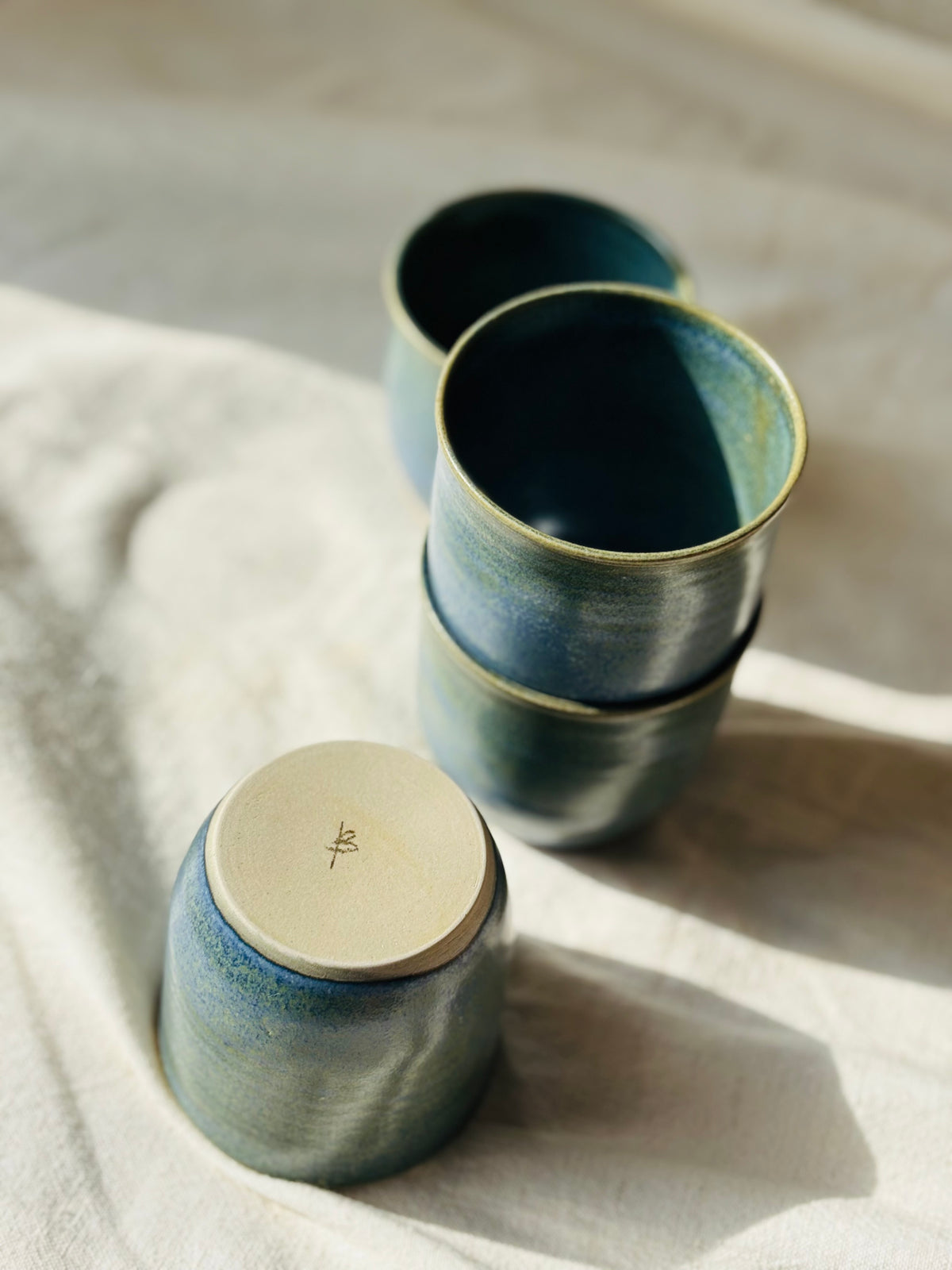 Mona Cup - Rockweed