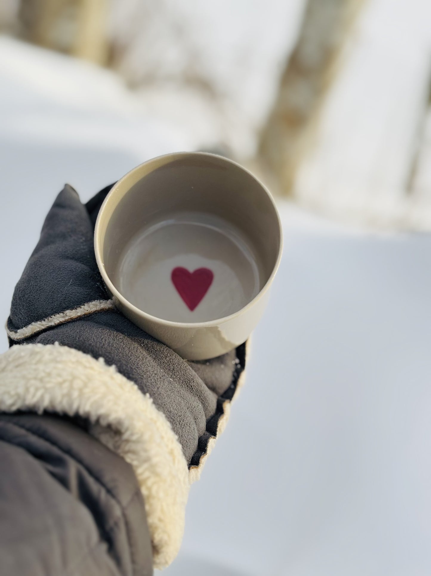 Heart Cup