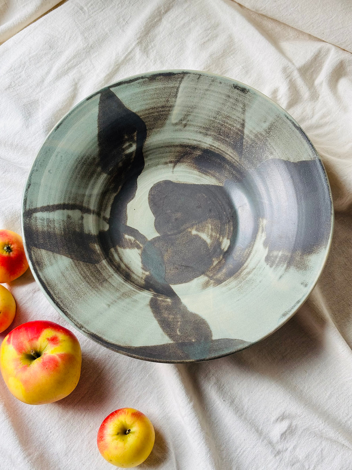 One of a kind bowl - Sea Green