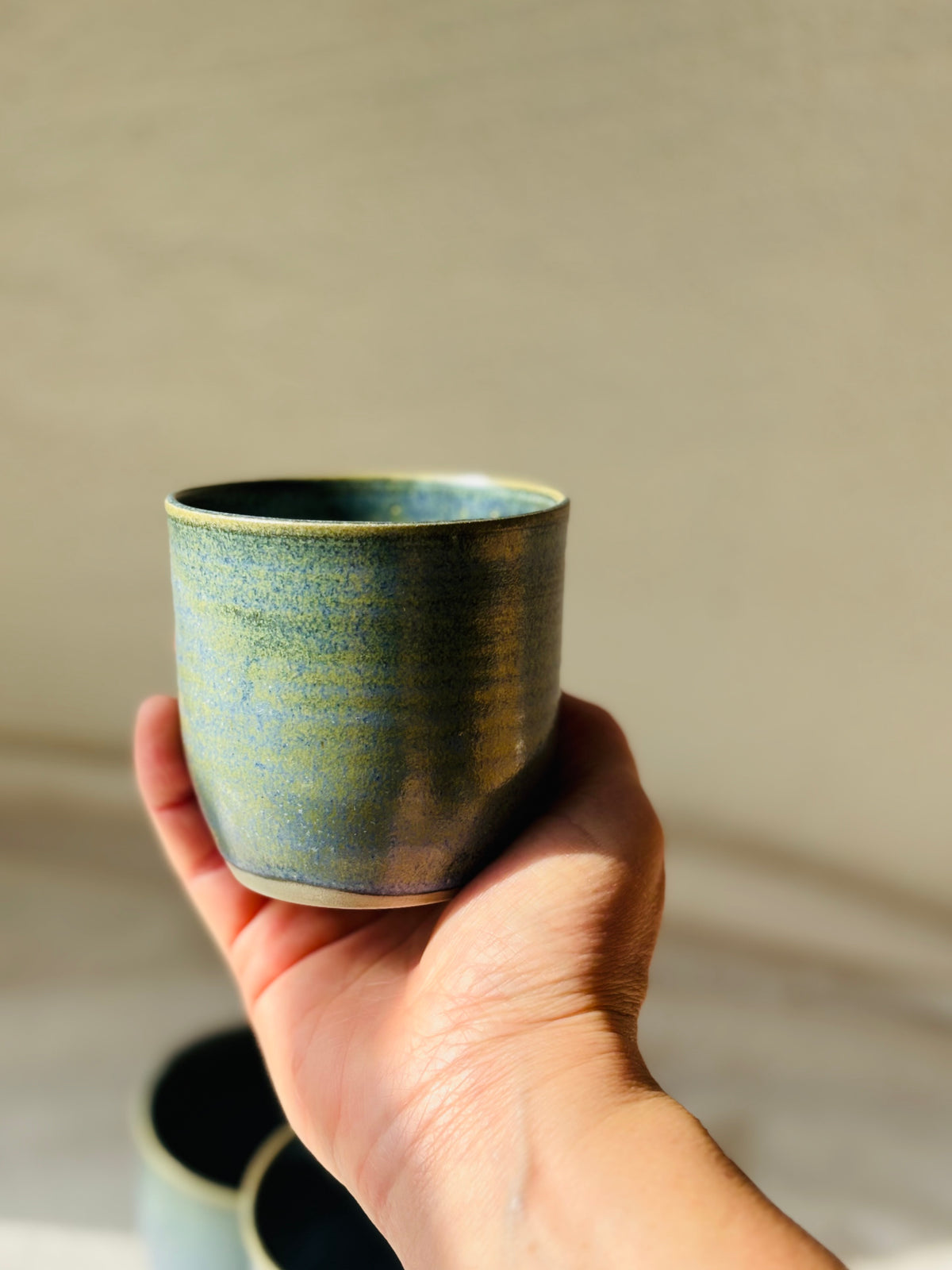 Mona Cup - Rockweed