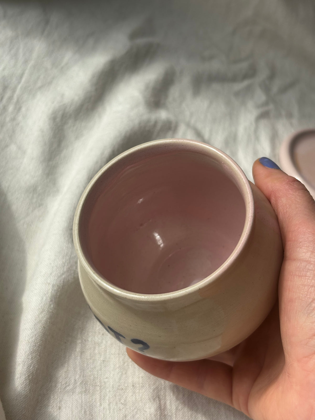 Wine Cup - WINE NOT? - Candyfloss