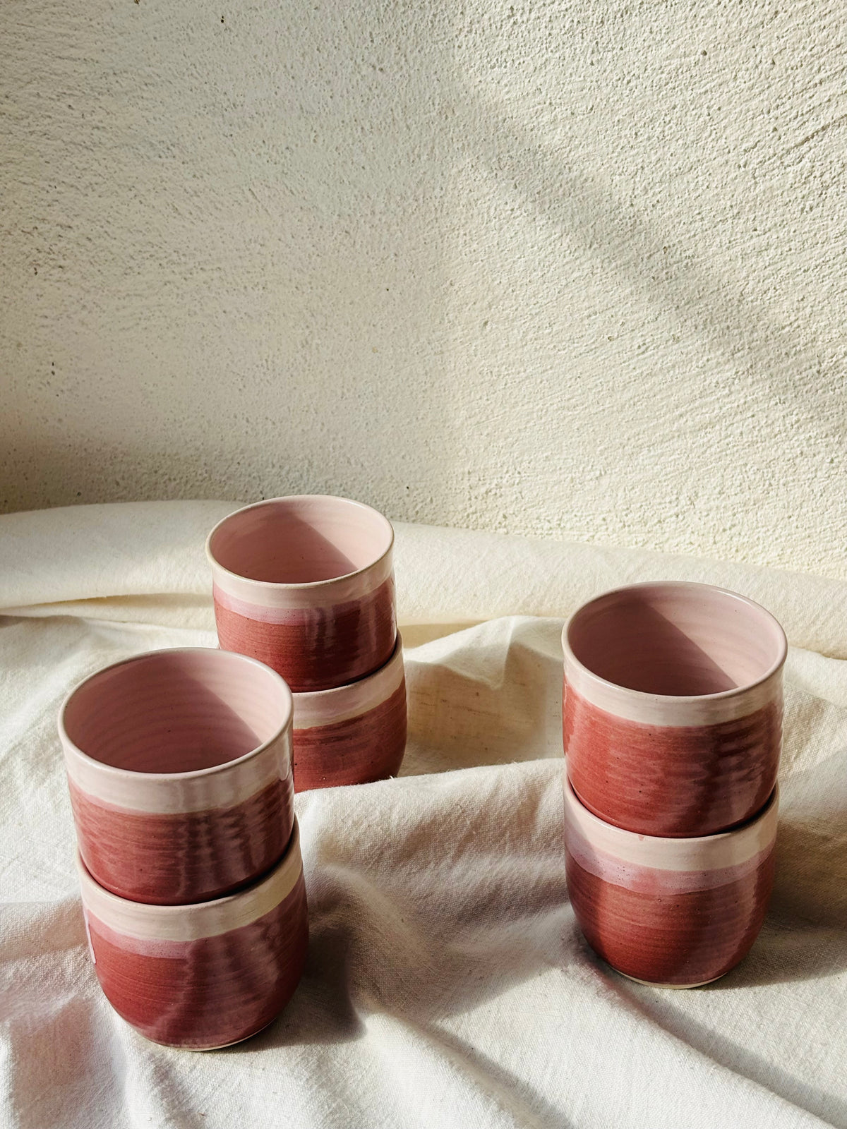 Mona Cup - Cranberry & Candyfloss