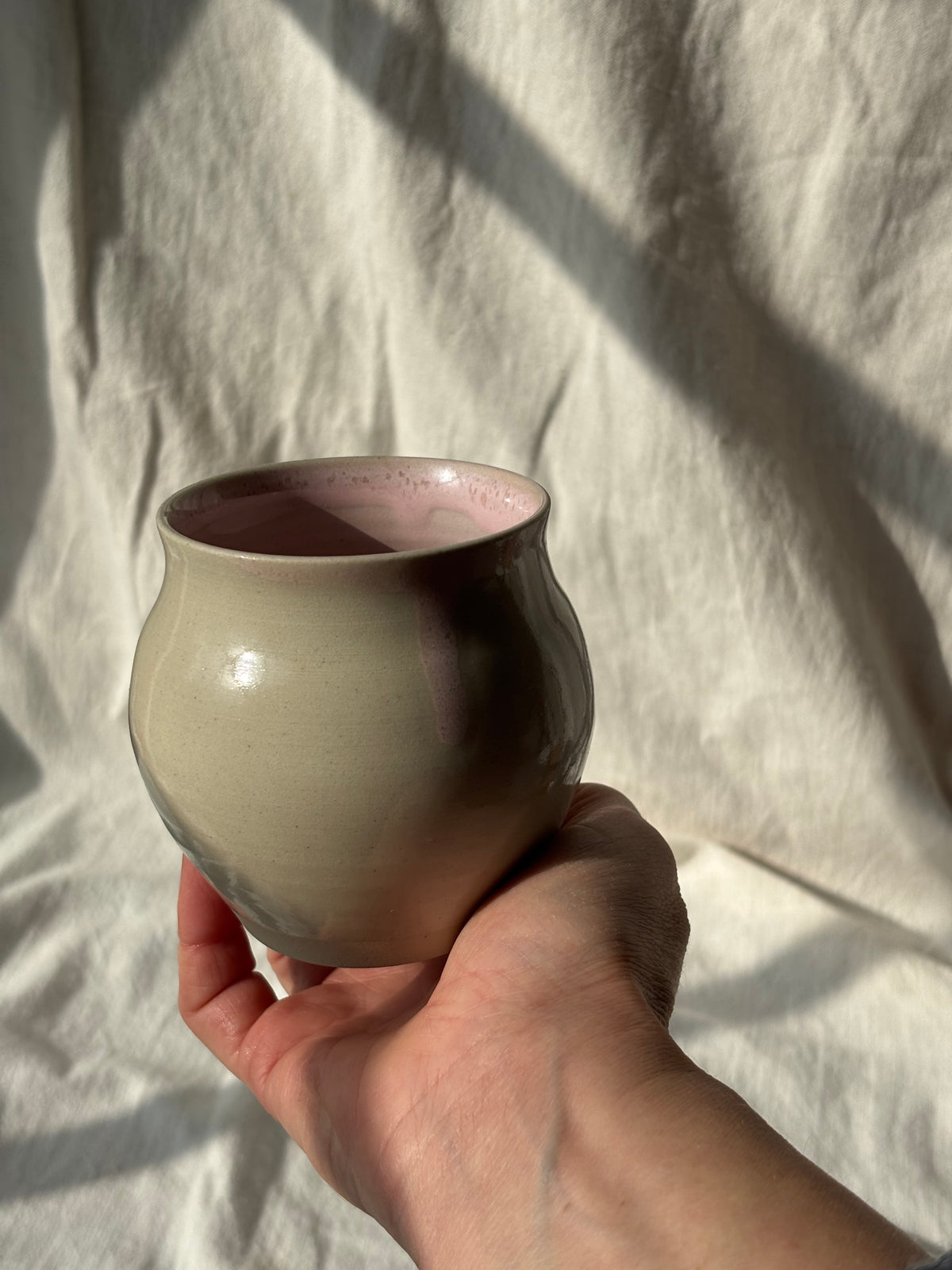 Wine Cup - Candyfloss
