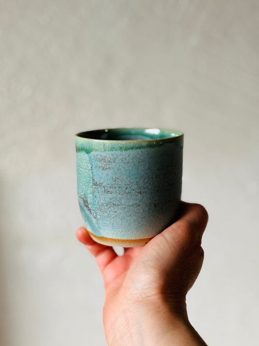 Mona Cup - Sea Green