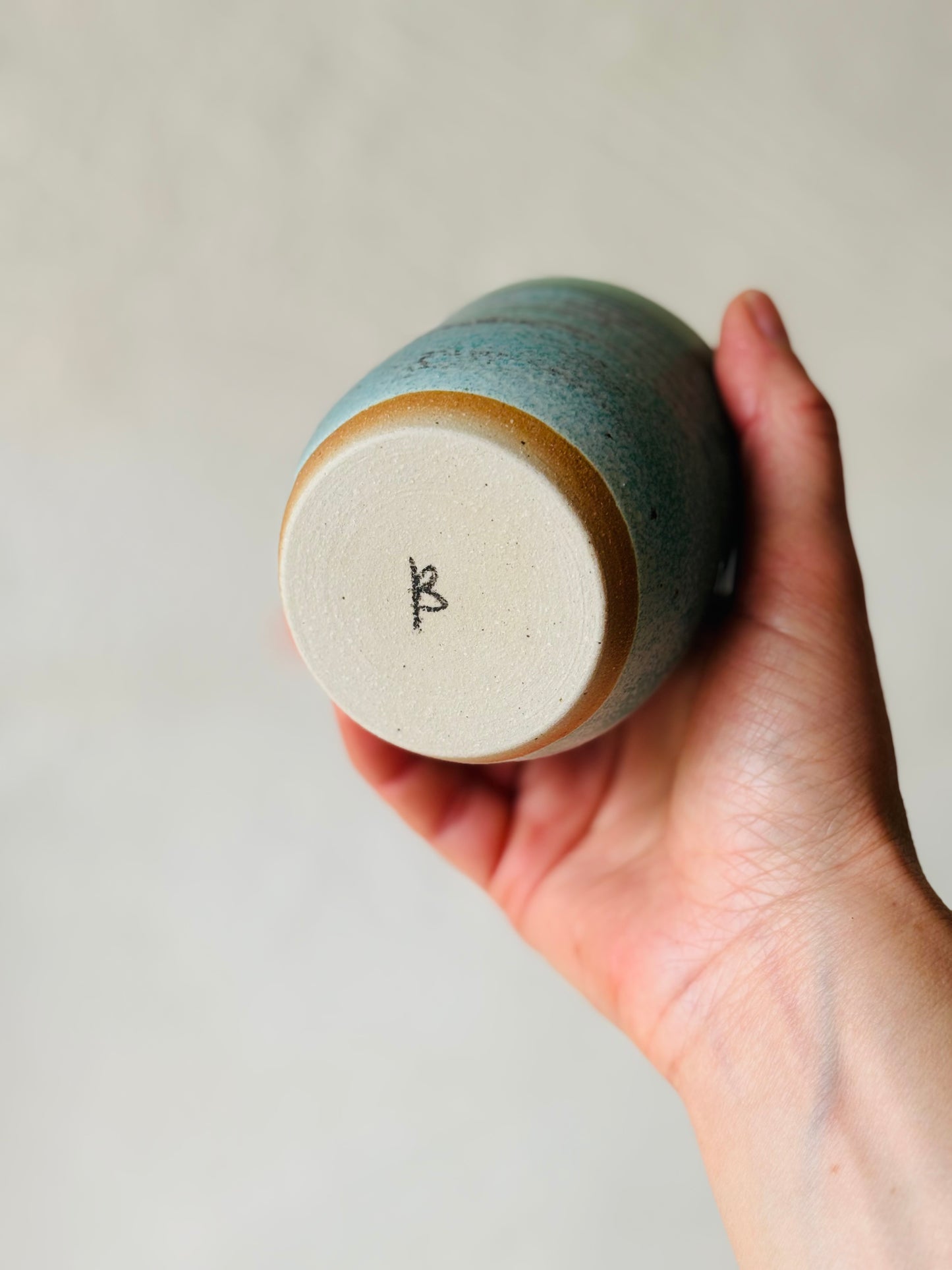 Mona Cup - Sea Green