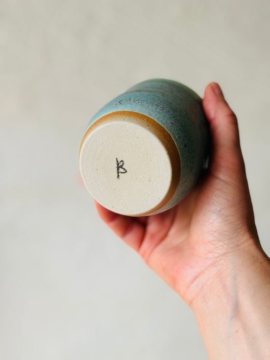 Mona Cup - Sea Green