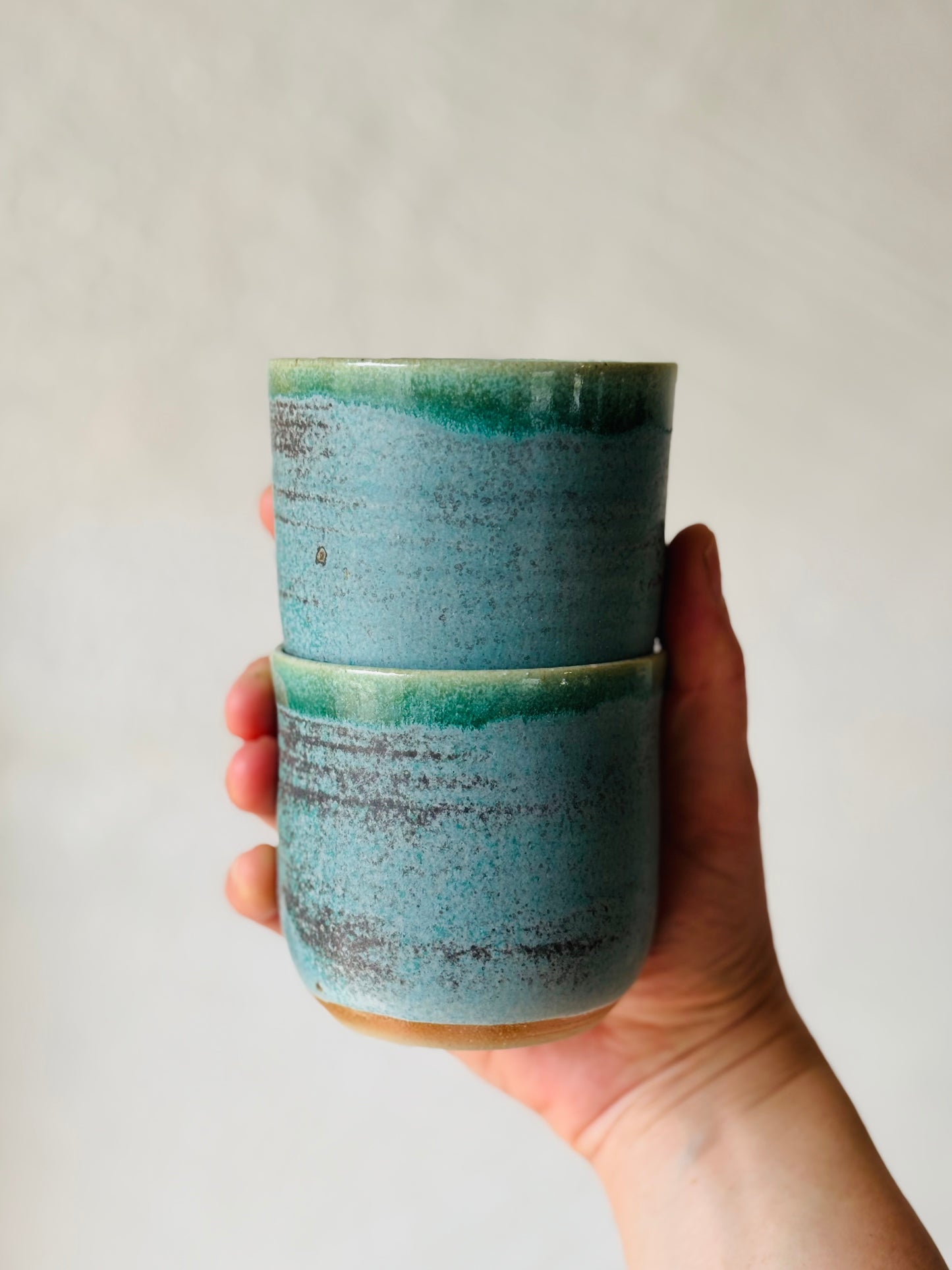 Mona Cup - Sea Green