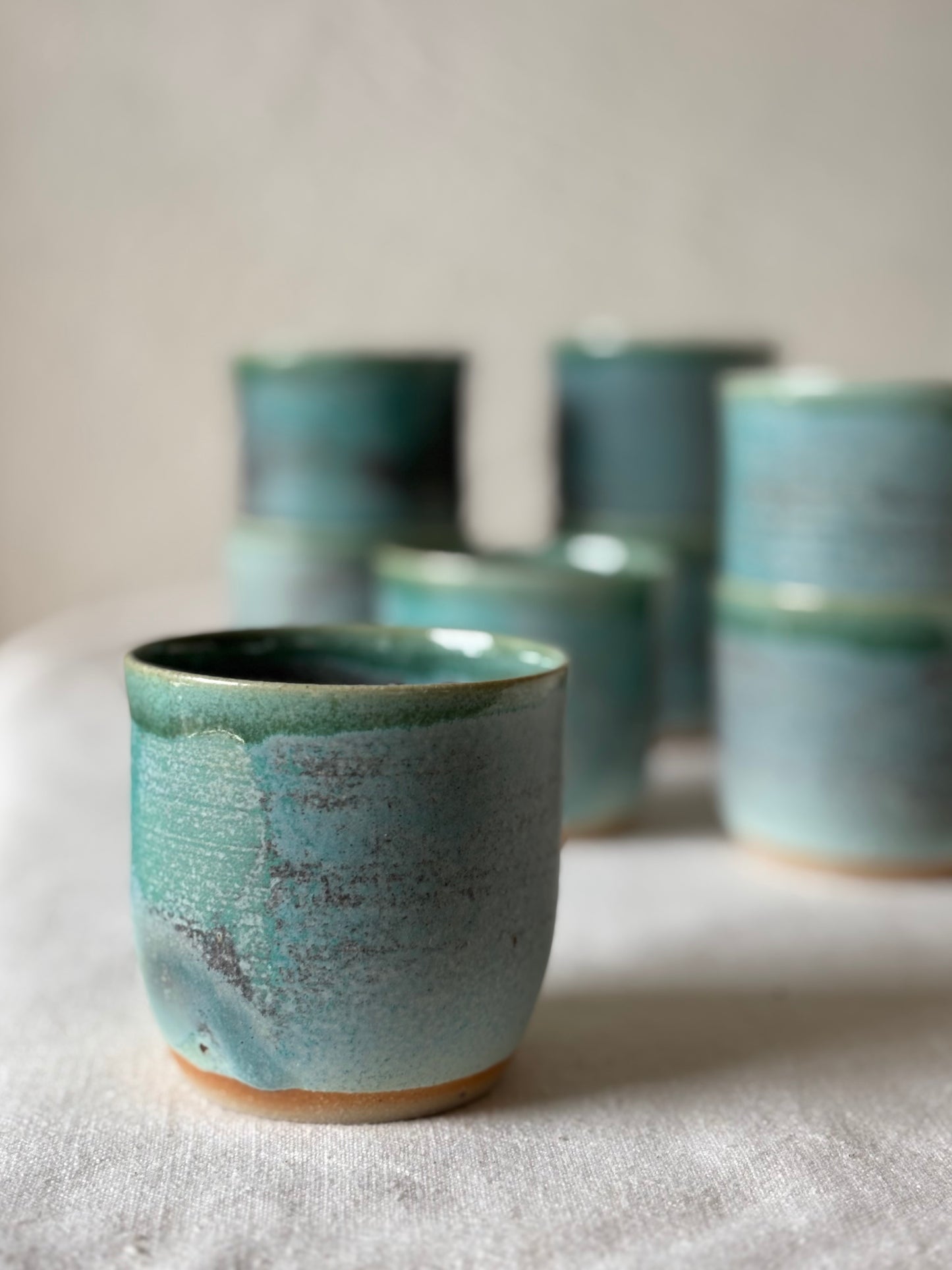 Mona Cup - Sea Green