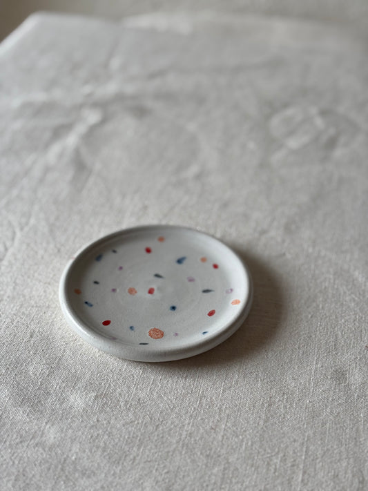 Wine Bottle Coaster - Terrazzo