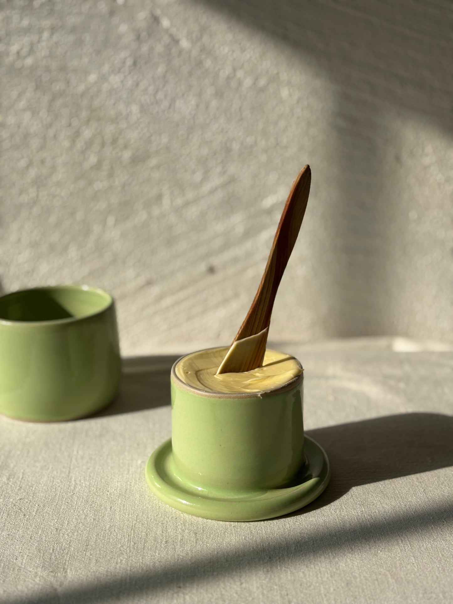 Smørklokke - Spring Green