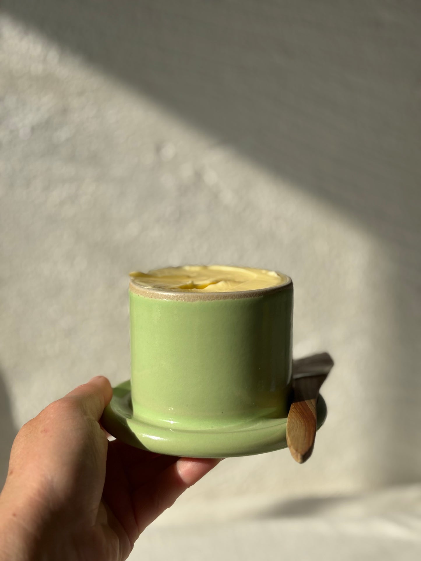 Smørklokke - Spring Green