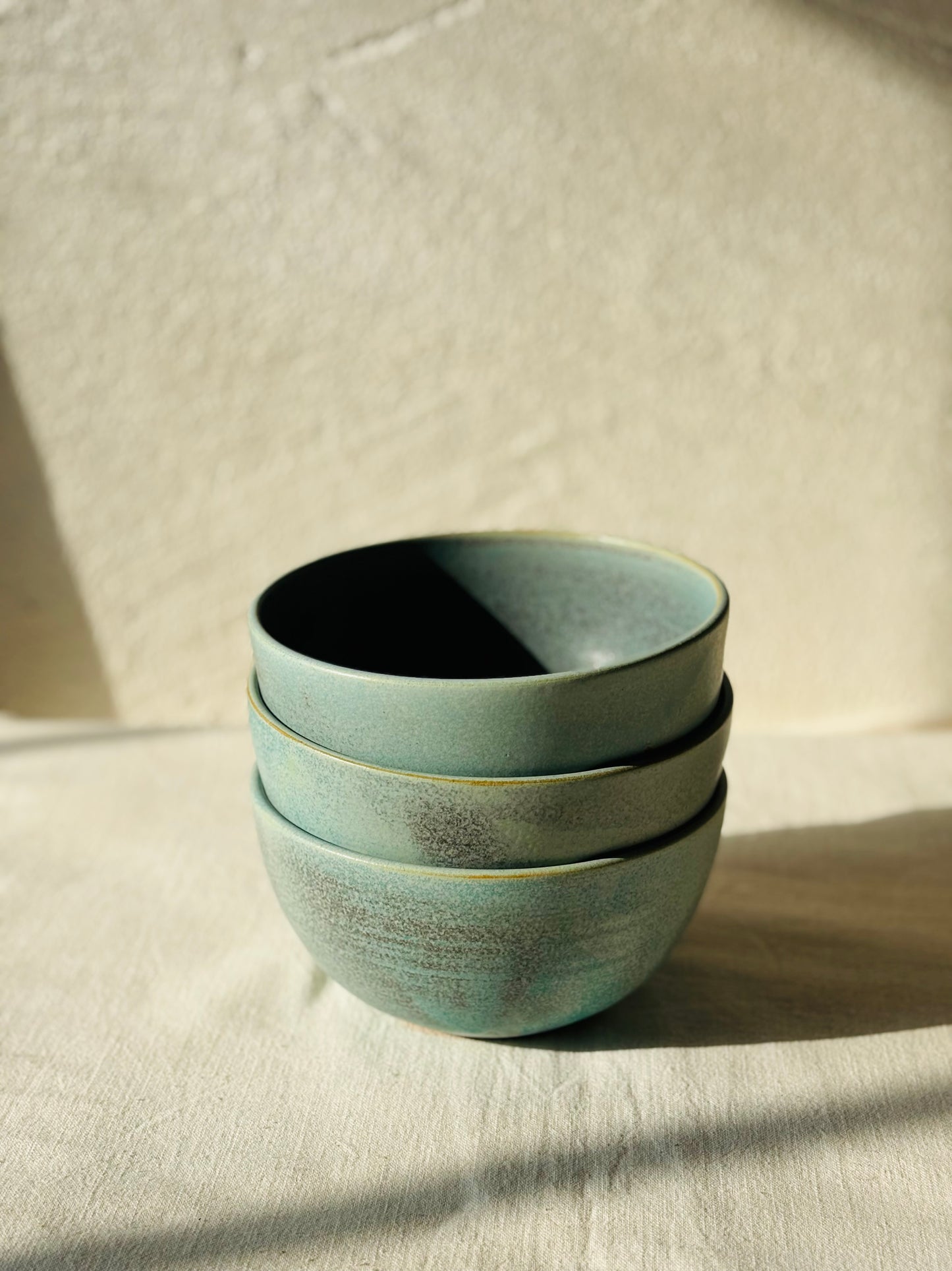 Ramen Bowl - Sea Green