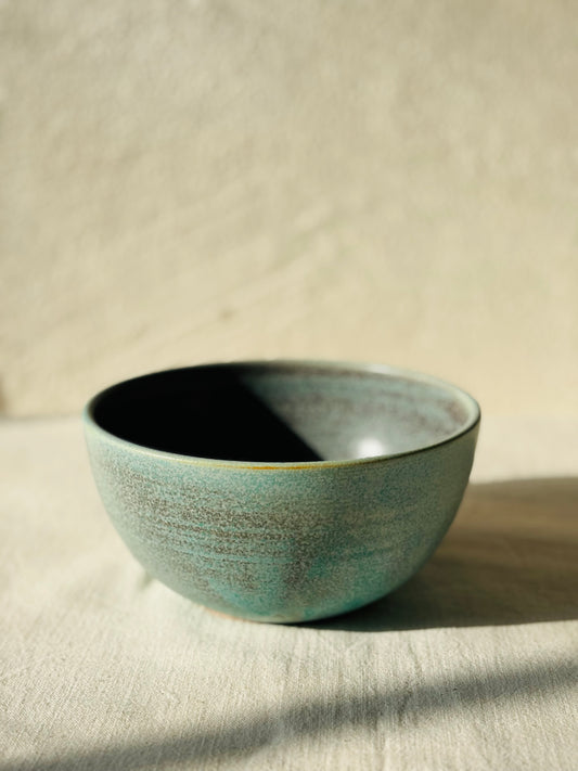 Ramen Bowl - Sea Green