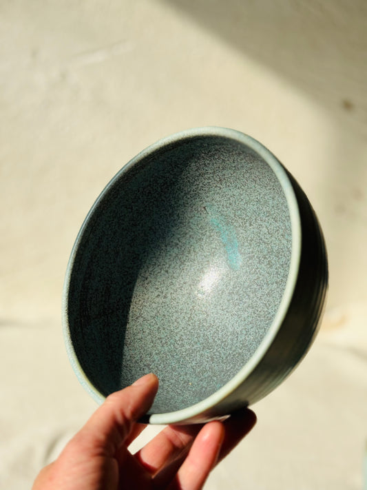 Ramen Bowl - Sea Green