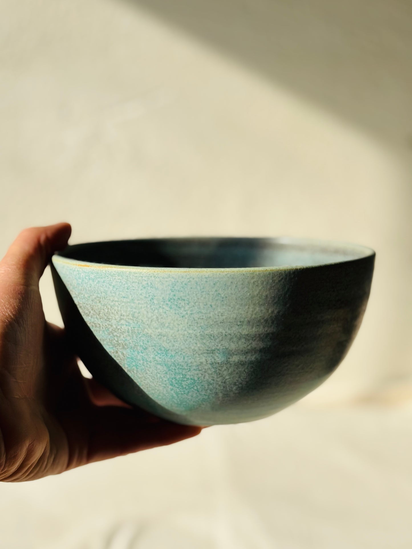 Ramen Bowl - Sea Green
