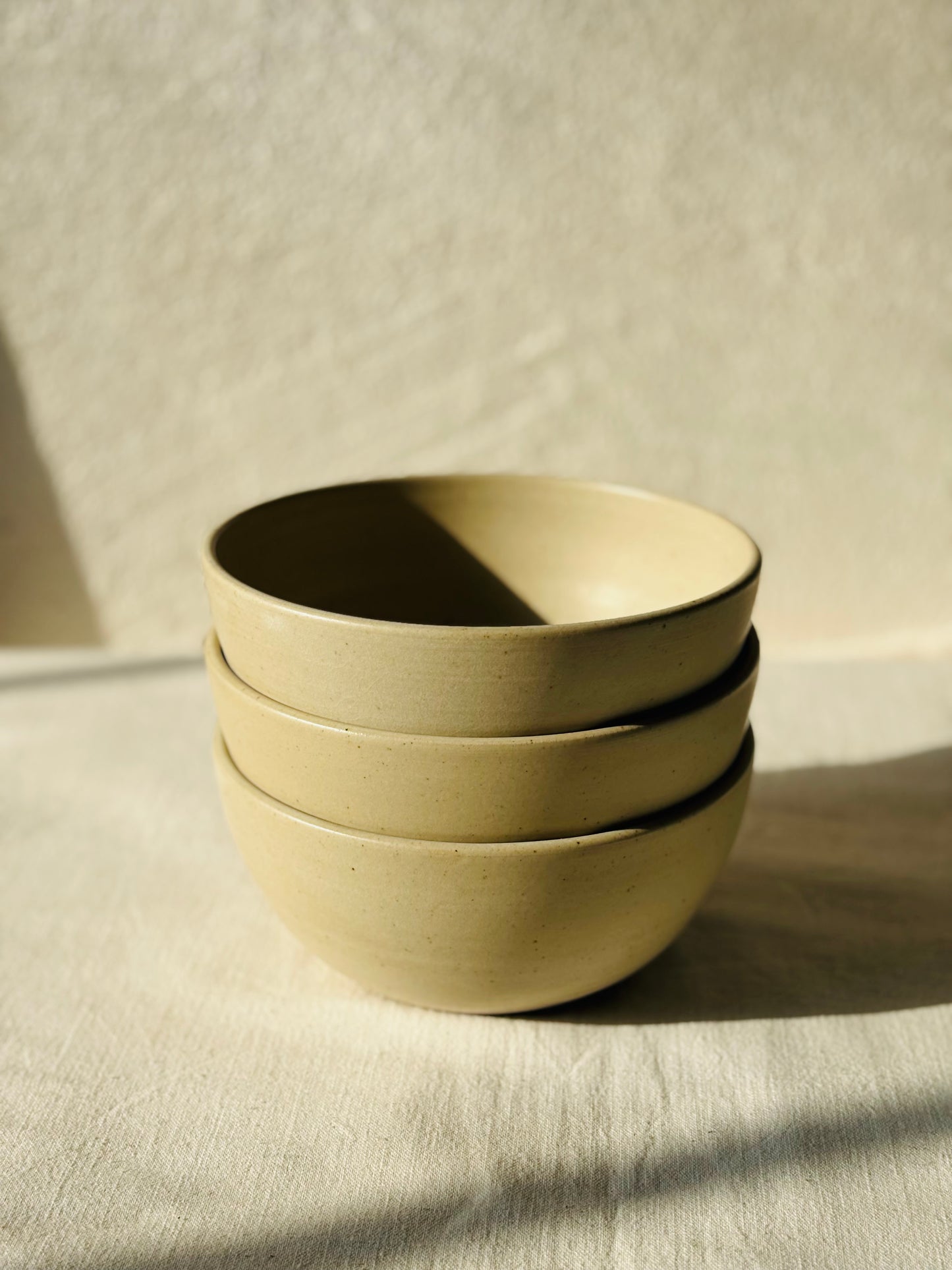 Ramen Bowl - Beige