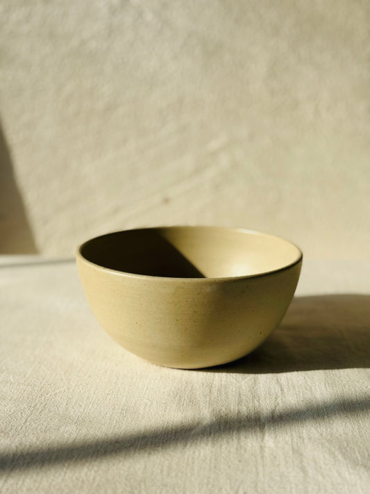 Ramen Bowl - Beige