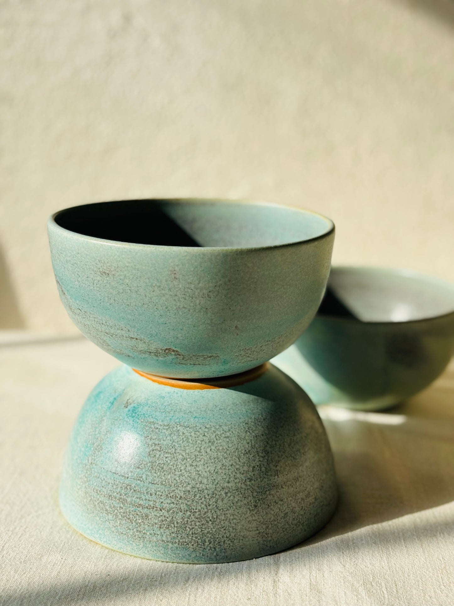 Ramen Bowl - Sea Green