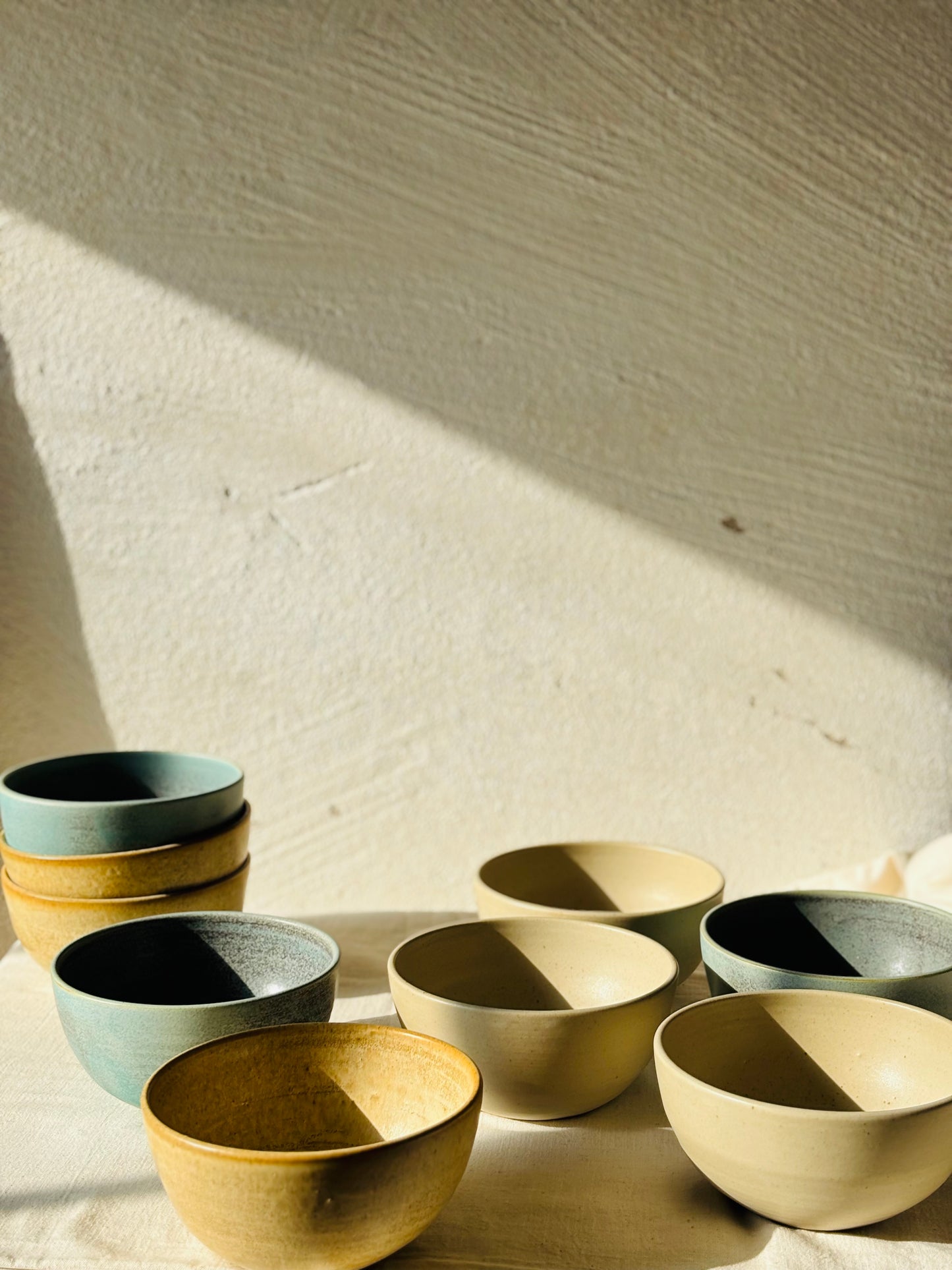 Ramen Bowl - Sea Green