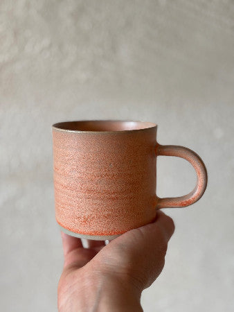 Handy Cup - Bloody Orange