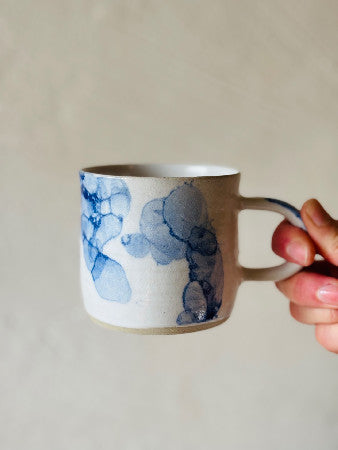 Handy Cup - Bubbly Blue