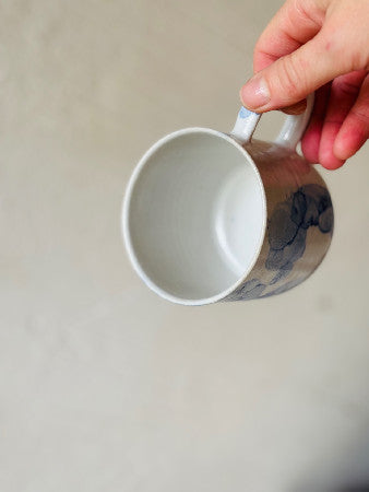 Handy Cup - Bubbly Blue