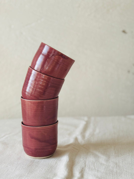 Mona Cup - Cranberry