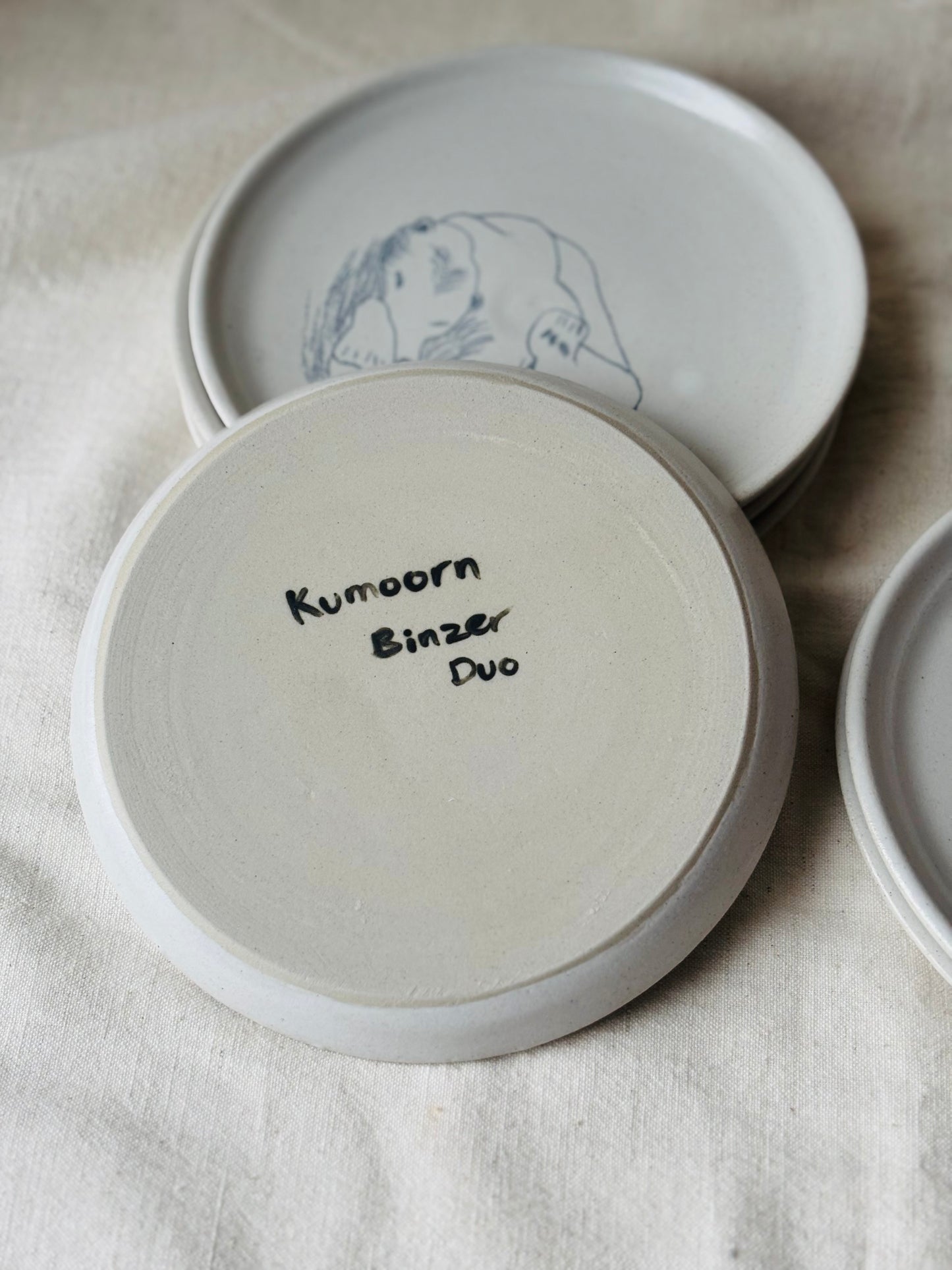 Kumoorn Plate