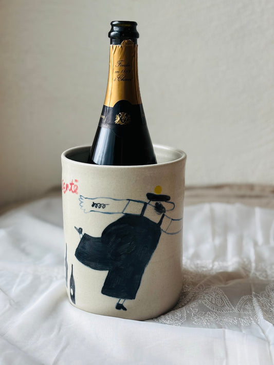 Wine Cooler - à votré santé