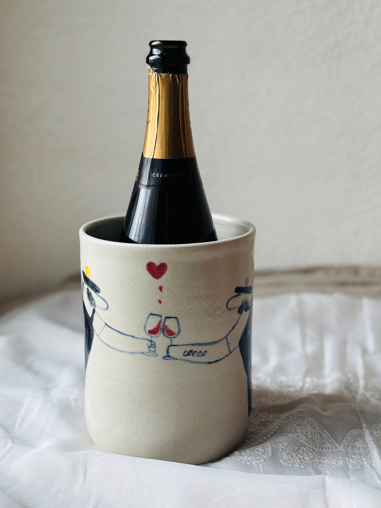 Wine Cooler - à votré santé