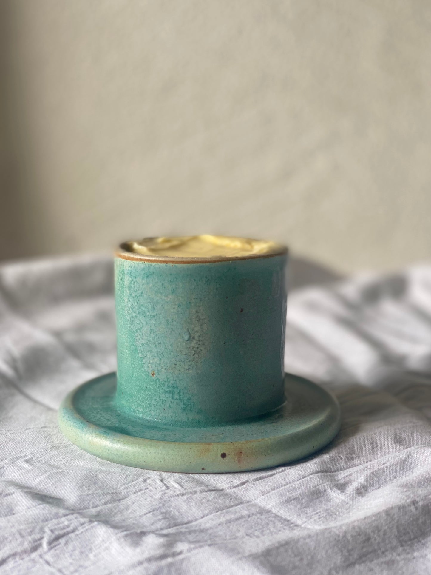 Smørklokke - Sea Green