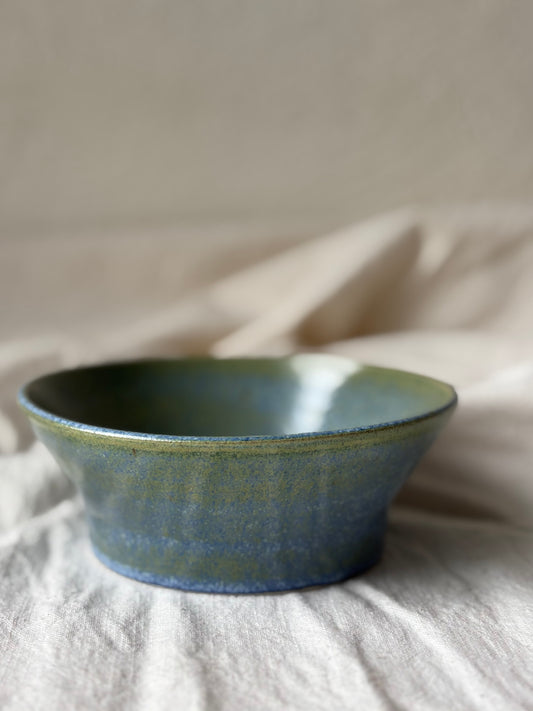 One of a kind bowl - Sea Blue