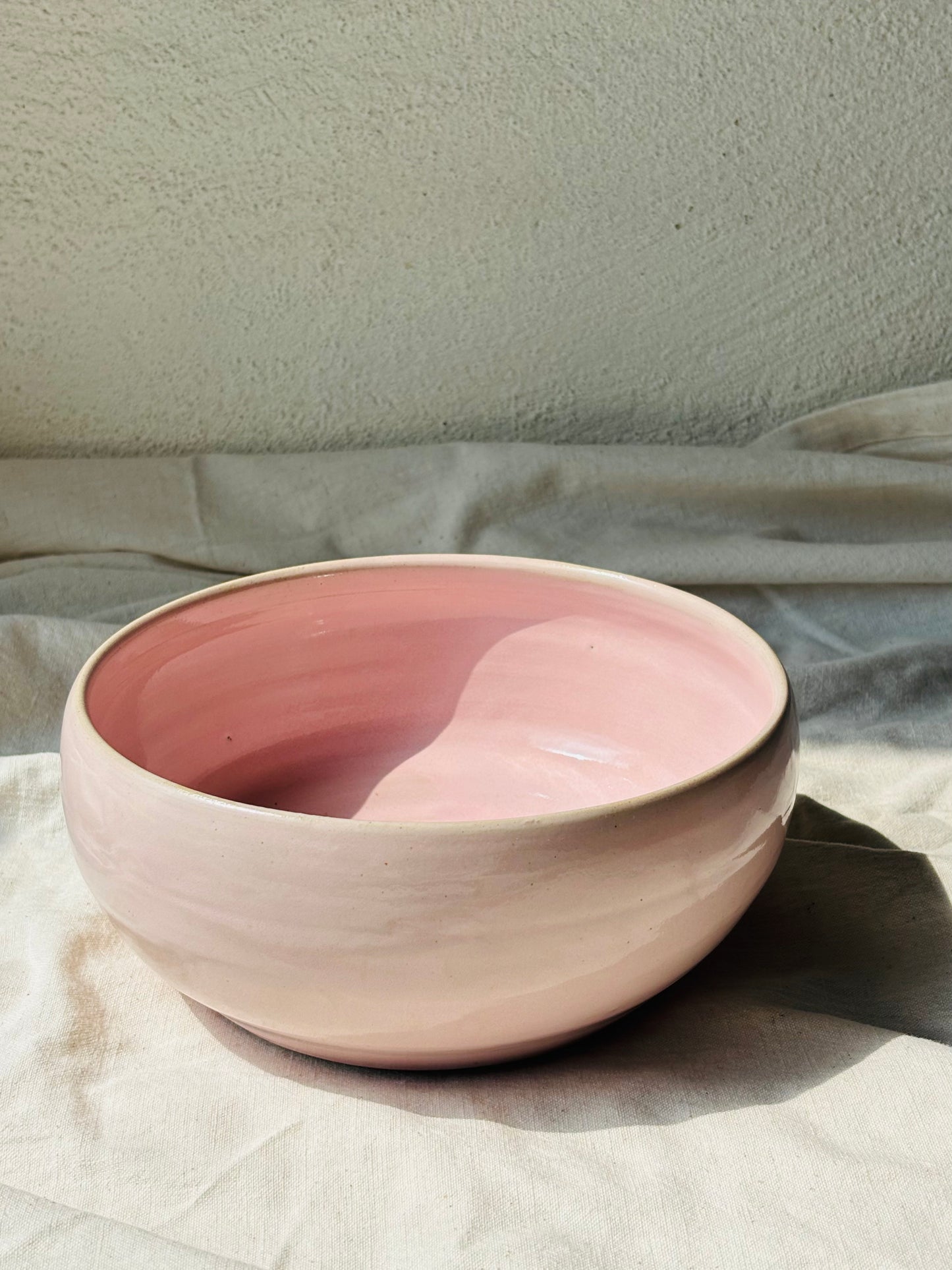 One of a kind bowl - Candyfloss