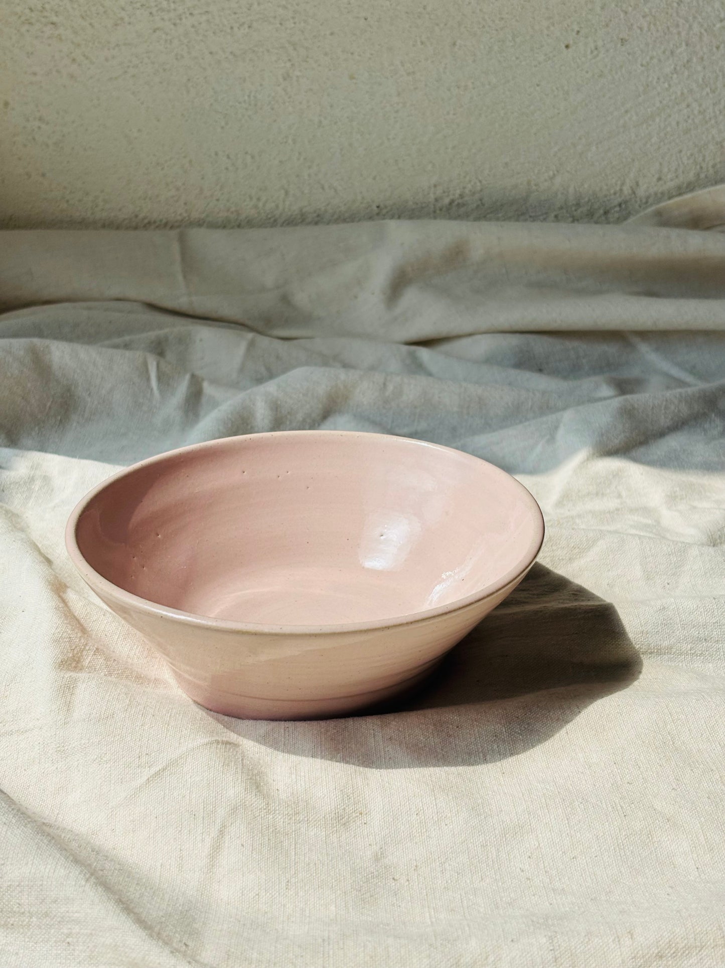 One of a kind bowl - Candyfloss