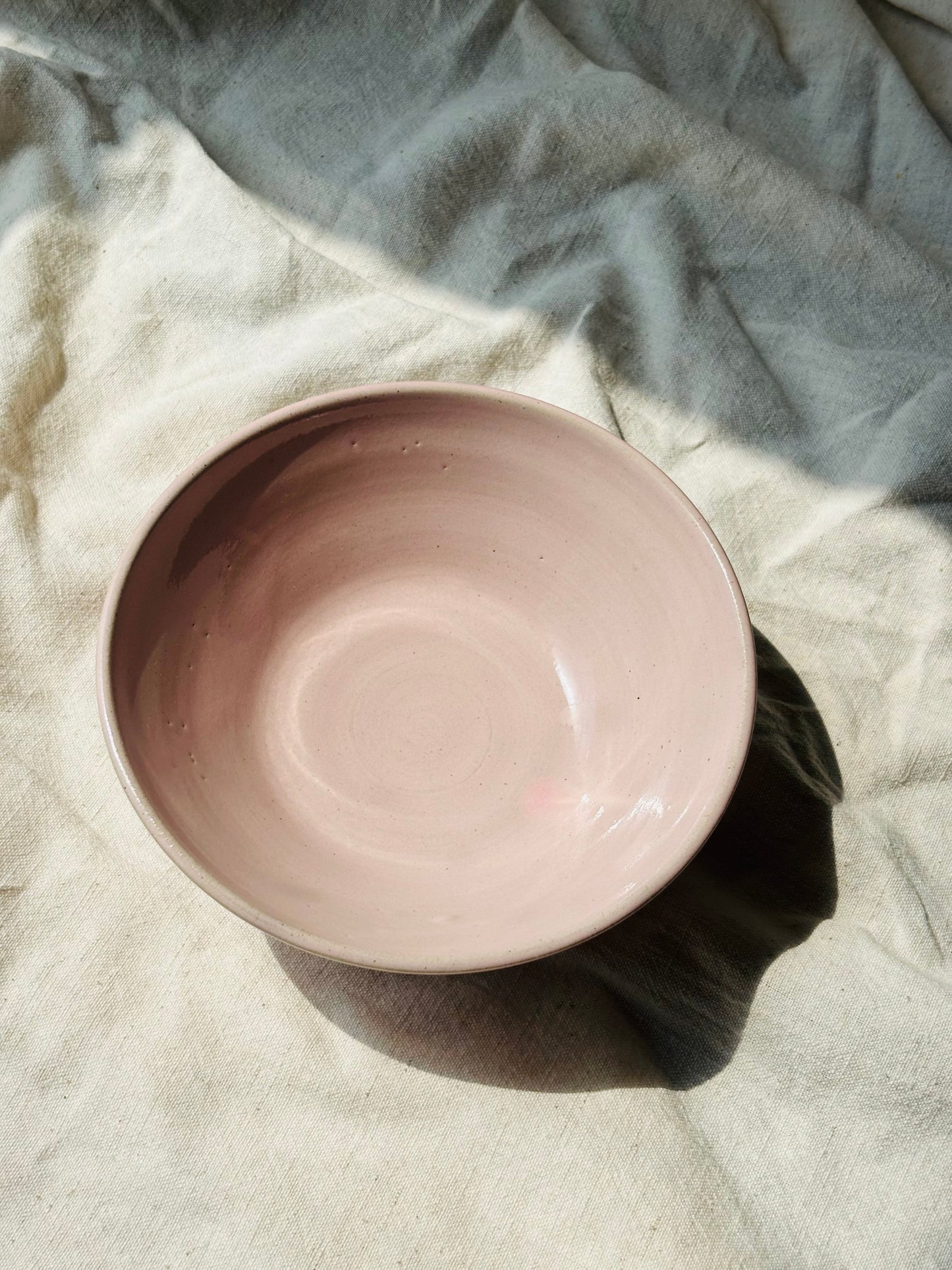 One of a kind bowl - Candyfloss