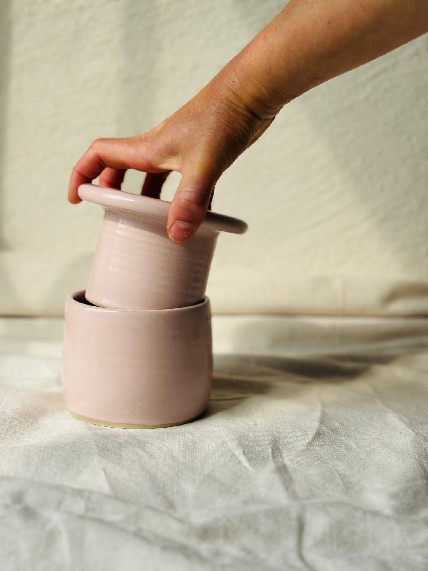 Smørklokke - Candyfloss
