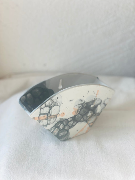 Coffee Filter Holder - Funky