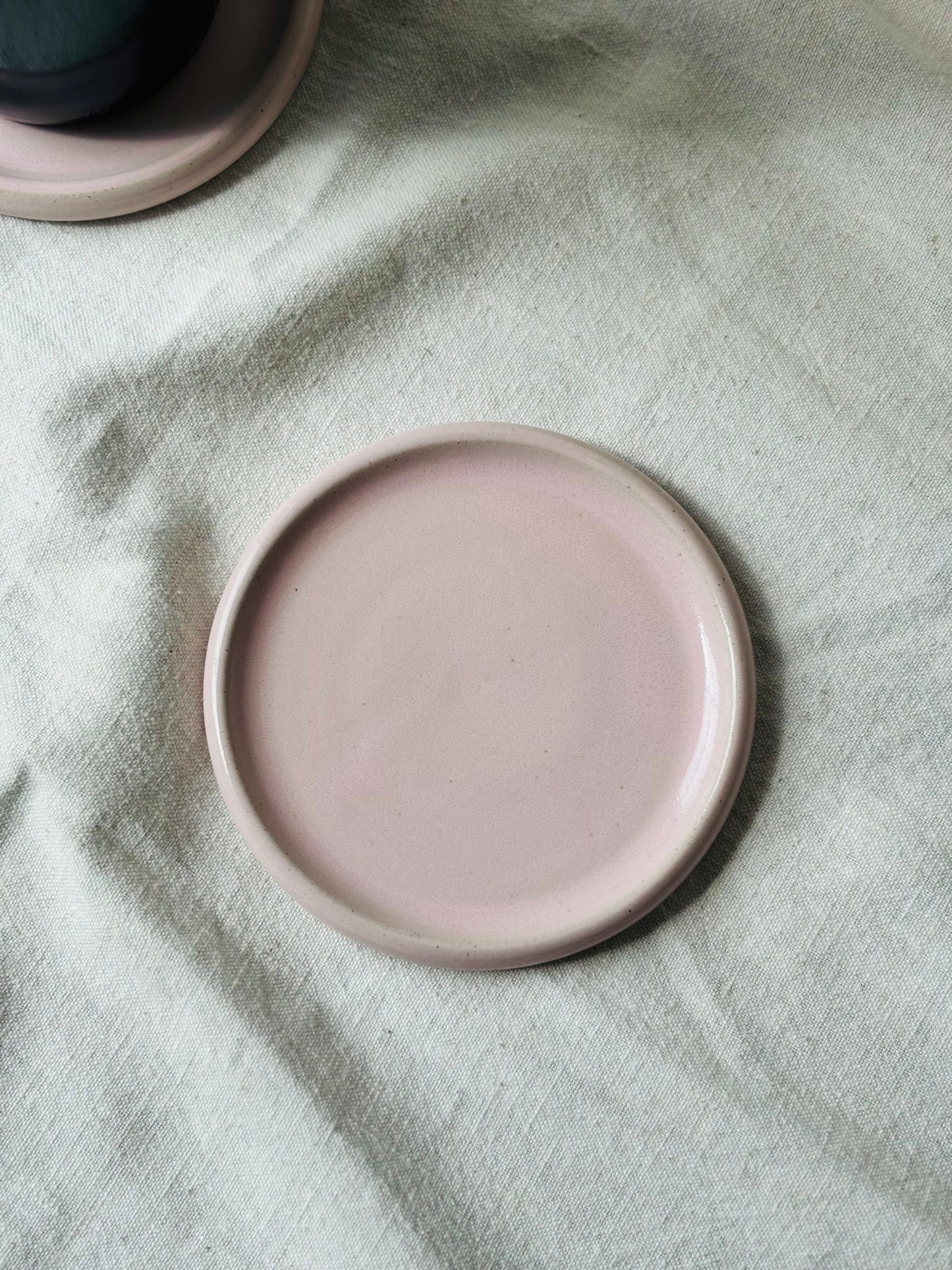 Wine Bottle Coaster - Candyfloss
