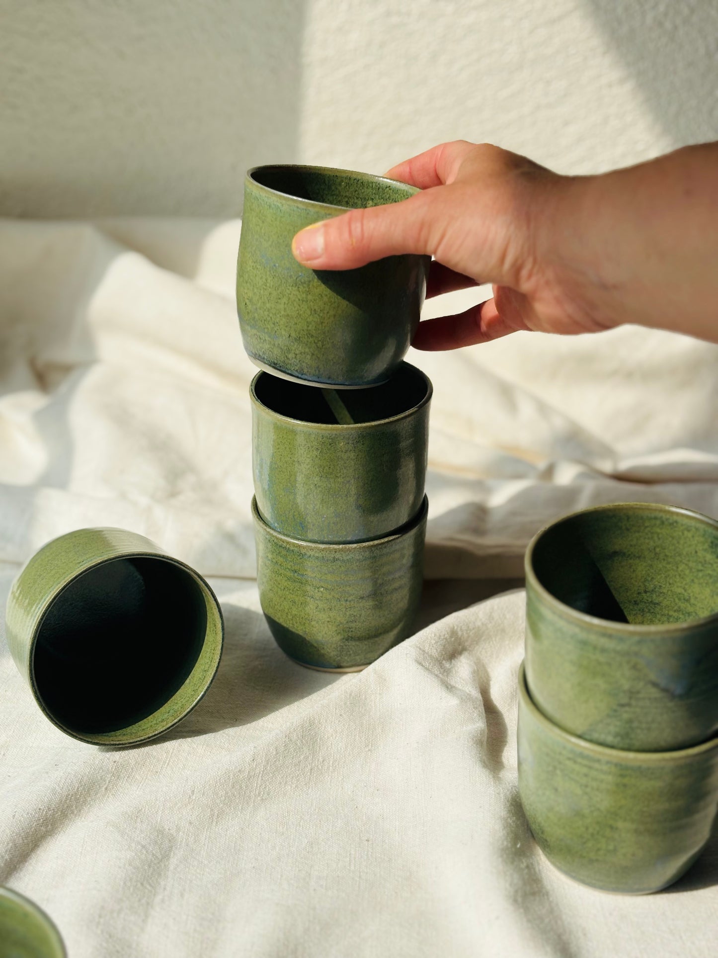 Mona Cup - Rockweed