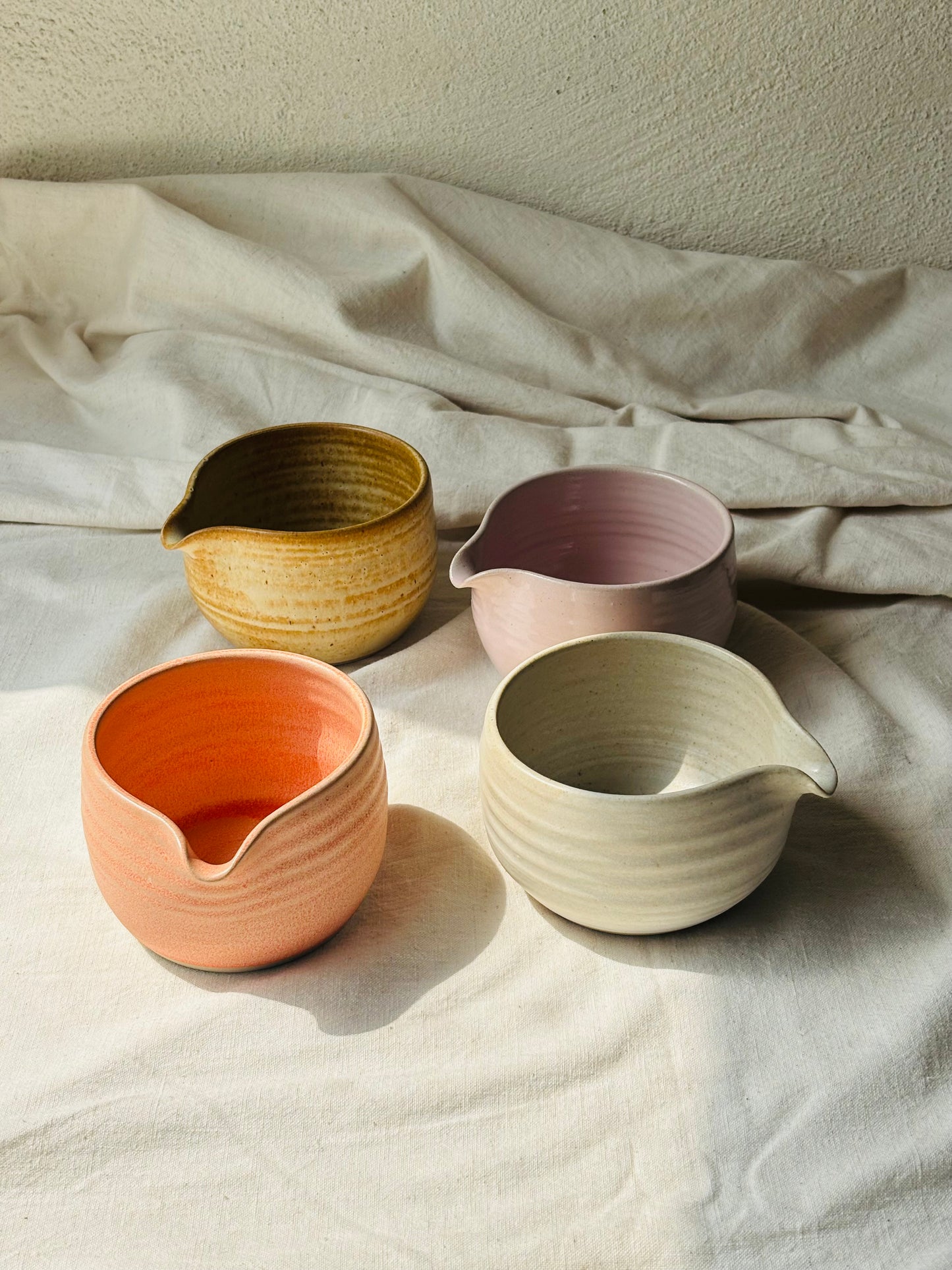 Chawan - Silky White