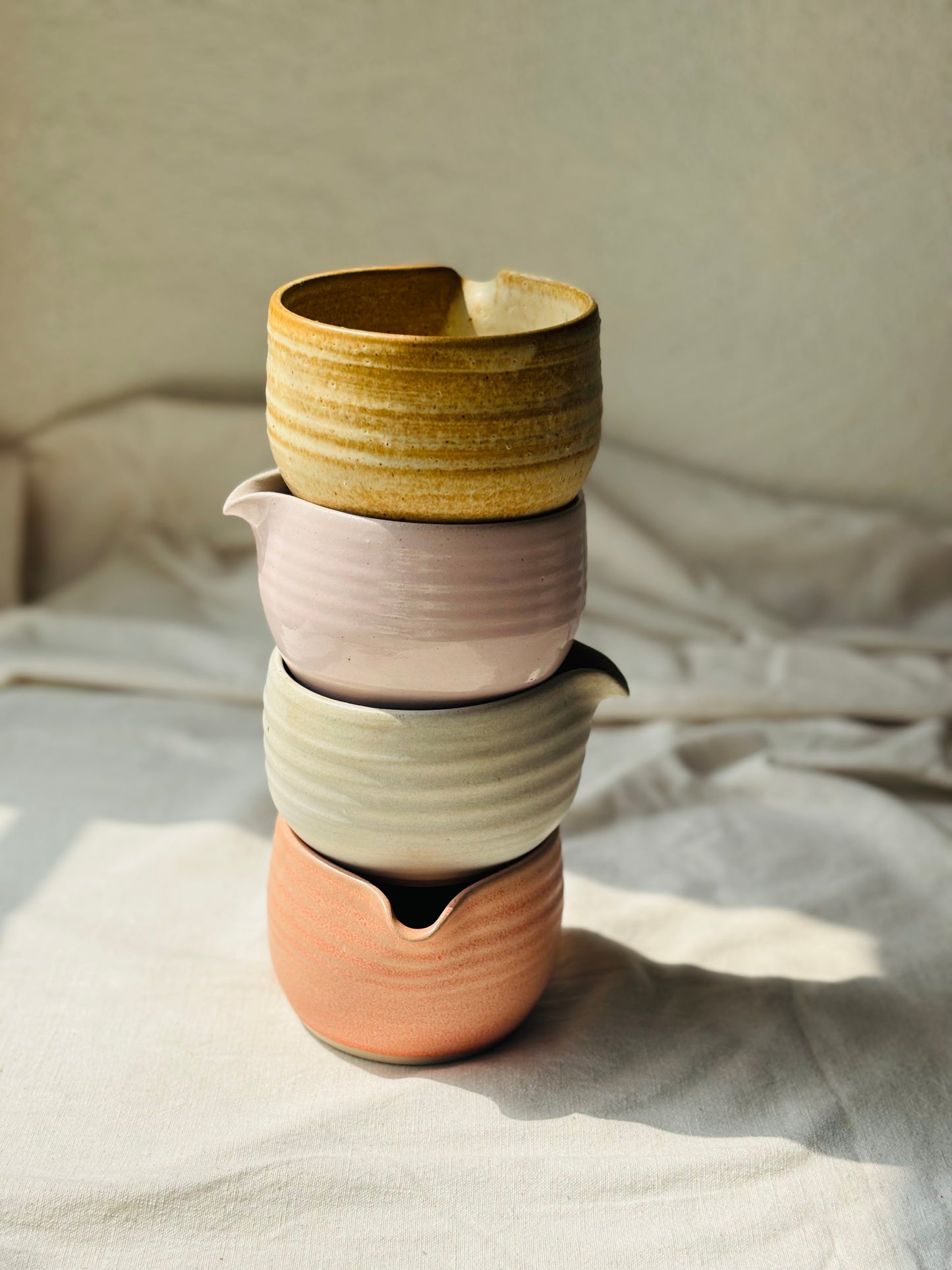 Chawan - Bloody Orange